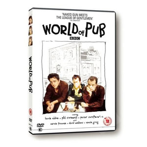 World of Pub - Series 1 (DVD)